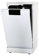 Посудомоечная машина MIDEA MFD45S100W,белый