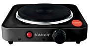 Электрическая плитка SCARLETT SC-HP700S11 черный