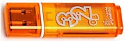 USB флеш накопитель 32Gb SmartBuy Glossy Orange SB32GBGS-Or