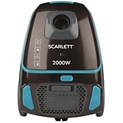 Пылесос SCARLETT SC-VC80B80 коричневый, 2000 Вт