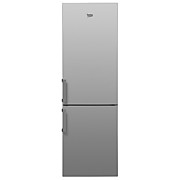 Холодильник BEKO CSKR 270M21S серебристый