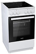 Электрическая плита GORENJE EC5121WG-B белый