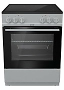 Электрическая плита GORENJE EC6111SG серебристый