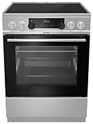 Электрическая плита GORENJE EC6341XC серебристый