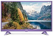 Телевизор ARTEL UA43H1400 Smart TV фиолетовый