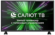 Телевизор Blackton Bt 40S01B Smart TV черный