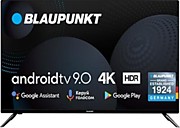 Телевизор Blaupunkt 50UN265T 50" (127 см) HDR, 4K UHD Smart TV черный