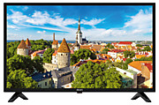 Телевизор ECON EX-24HS003B черный, SMART TV