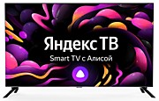 Телевизор HYUNDAI H-LED40BS5003 FULL HD, черный, SMART TV, Яндекс.ТВ