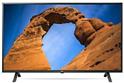 Телевизор LG 43UN68006LA 4K UHD черный