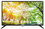 Телевизор TELEFUNKEN TF-LED32S86T2 черный SMART TV