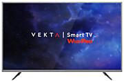 Телевизор VEKTA LD-43SU8731SS SmartTV, Wi-Fi